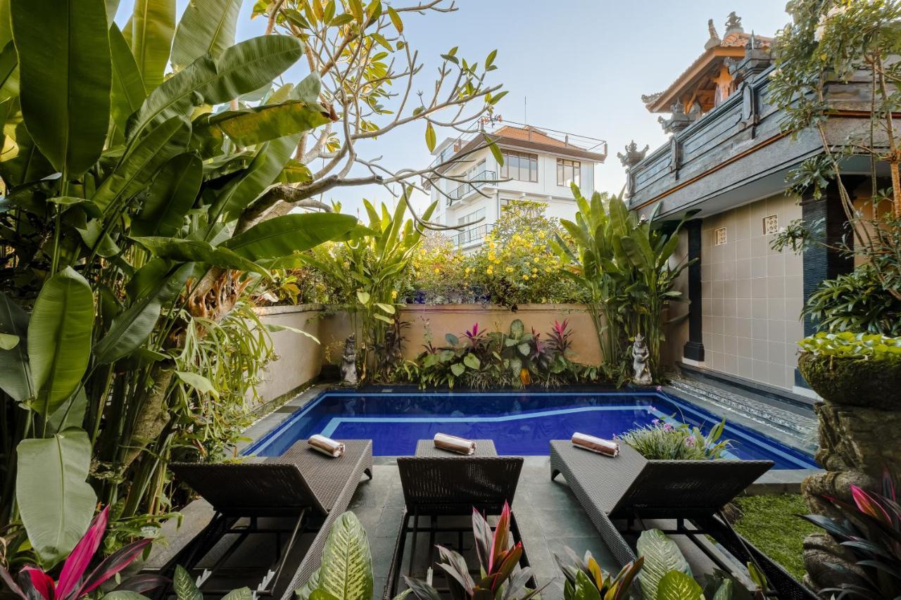 Gora House Bali Apartment Ubud  Exterior photo