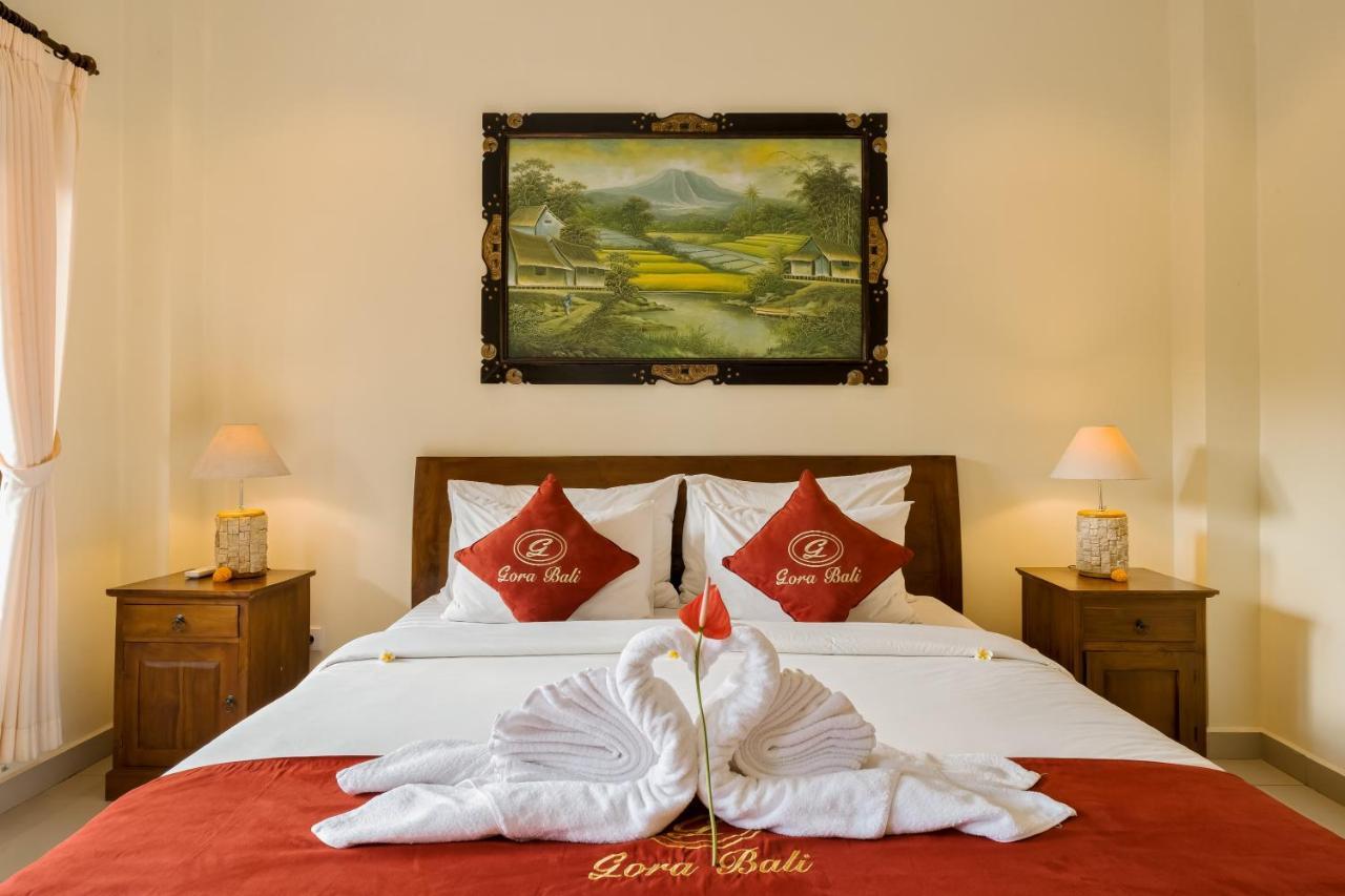 Gora House Bali Apartment Ubud  Exterior photo